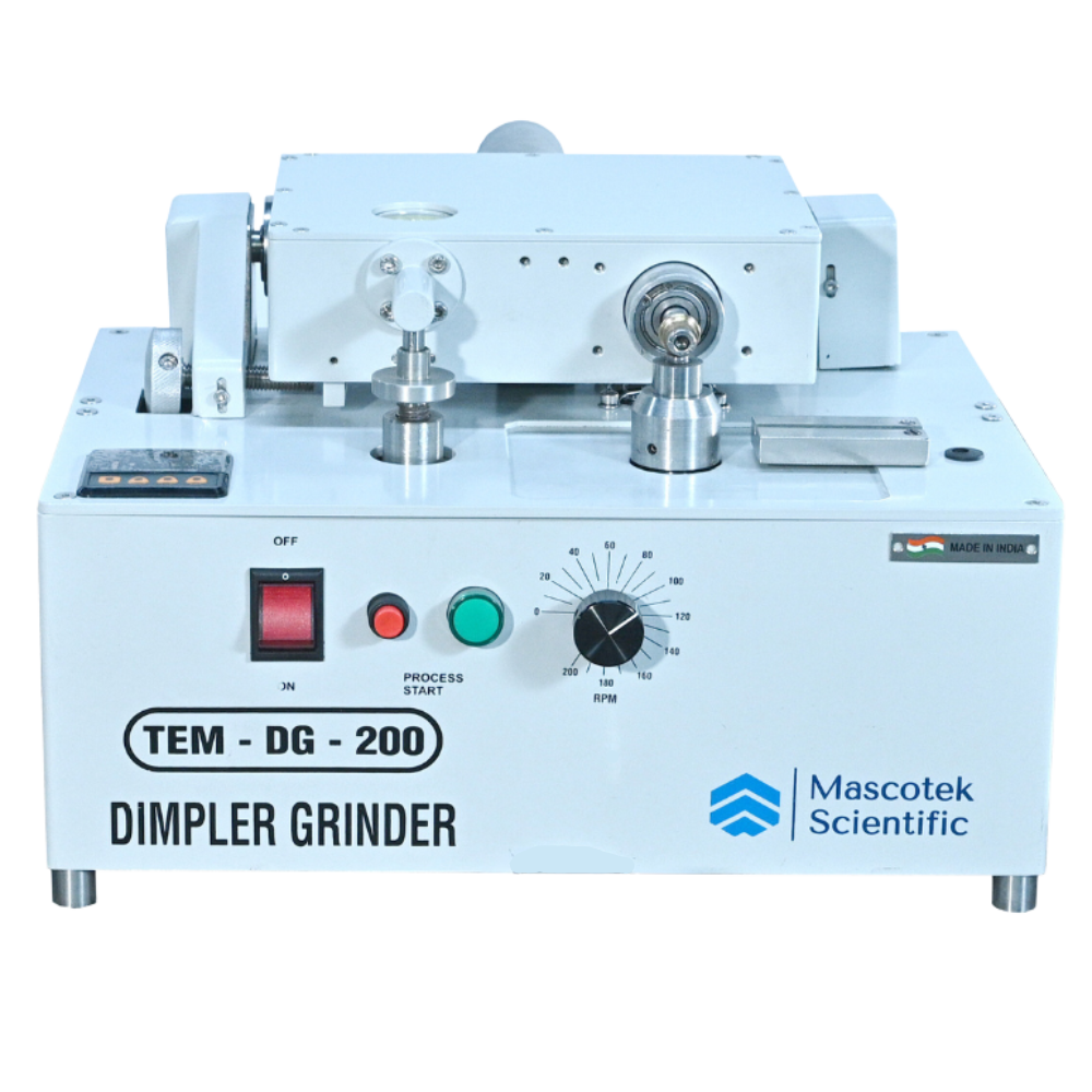 DIMPLER GRINDER TEM-DG-200