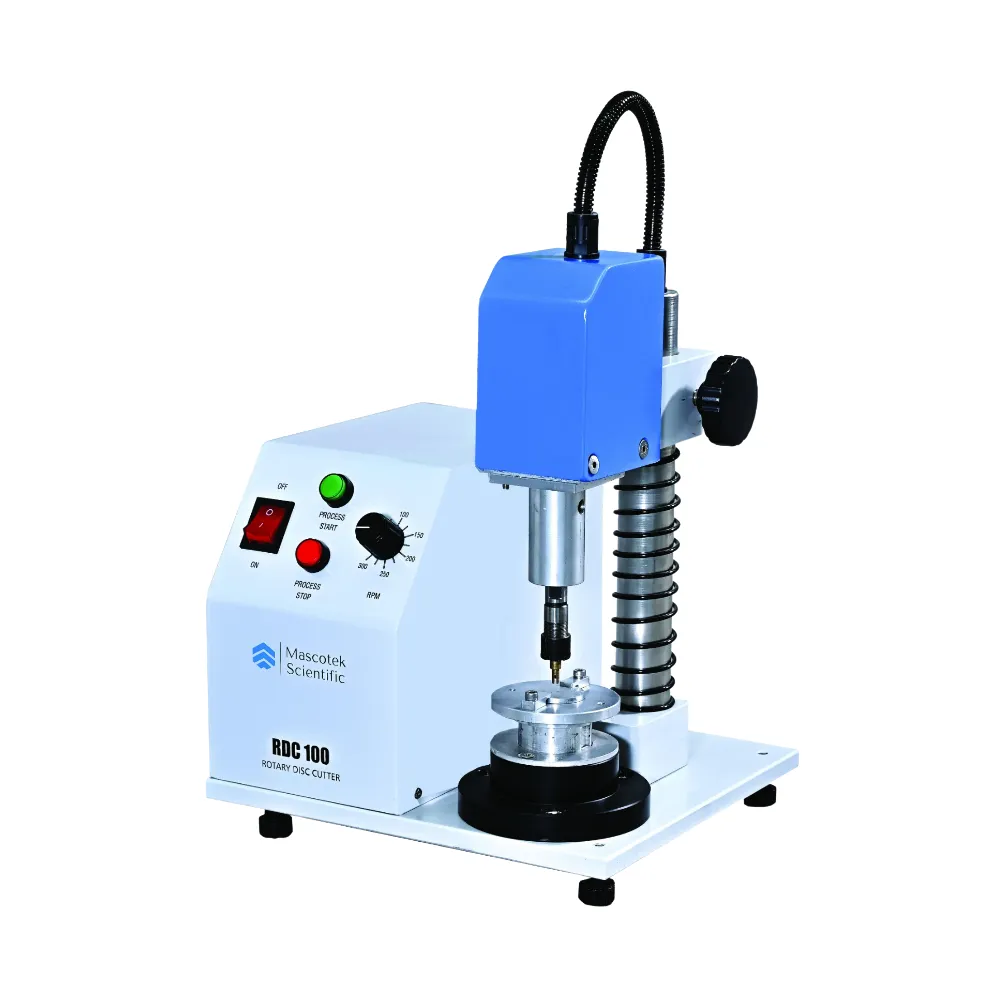 ROTARY DISC CUTTER RDC 100