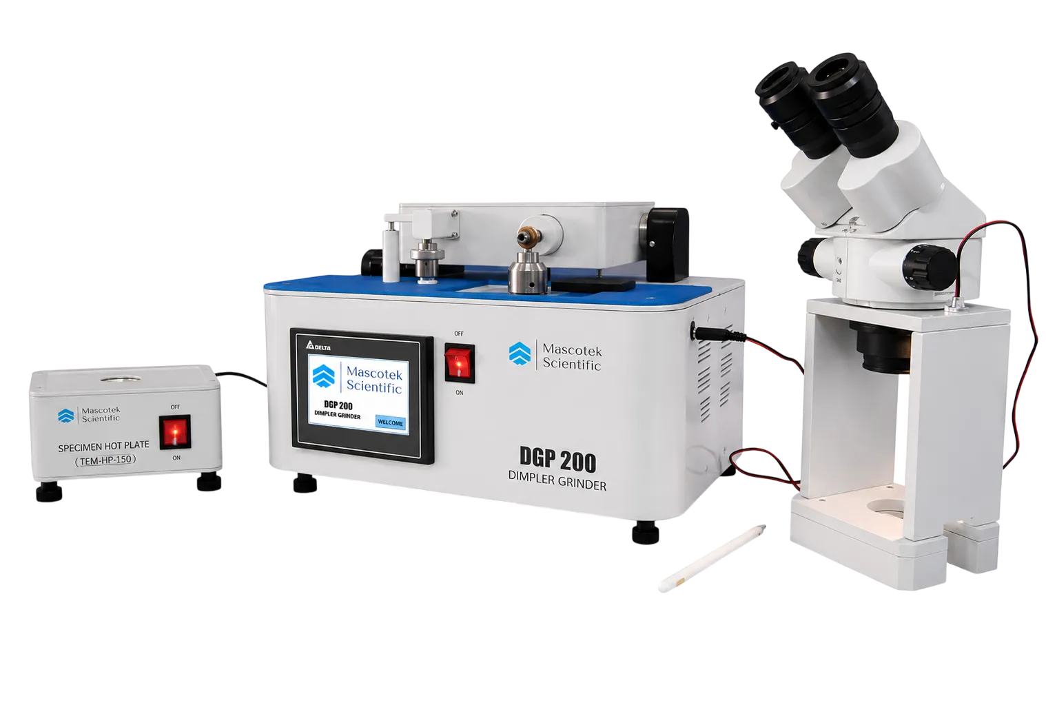 Dimpler Grinder DGP 200
