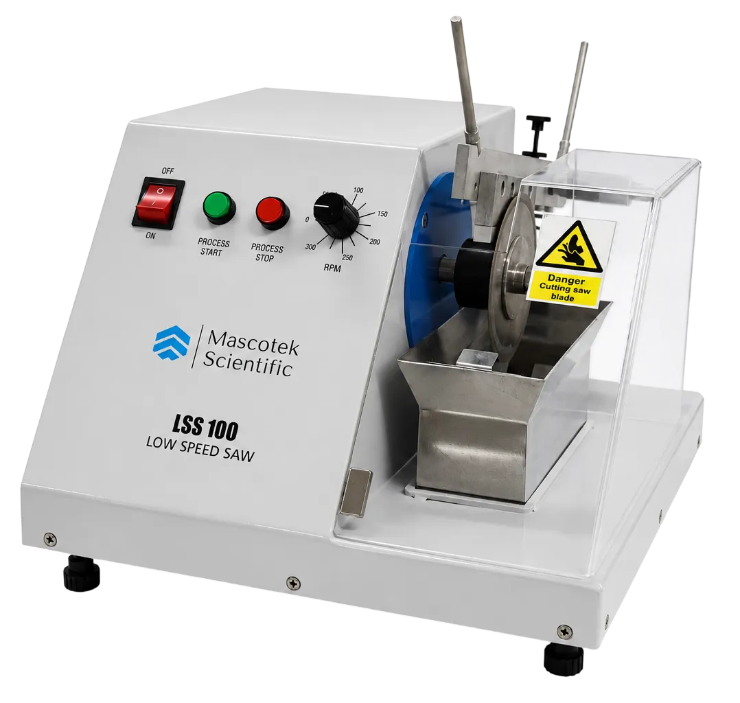Low Speed Saw LSS 100