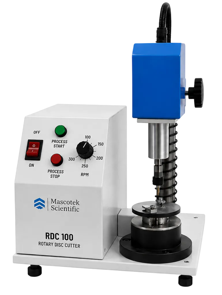 Rotary Disc Cutter RDC 100