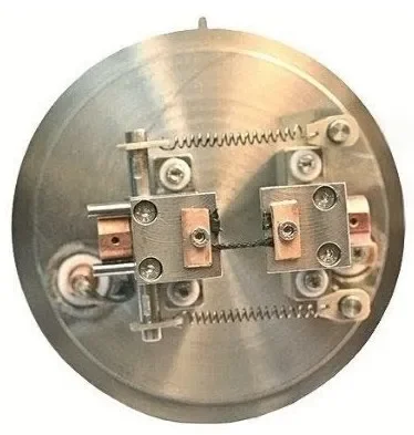 Carbon Evaporation Source Mount - Thread