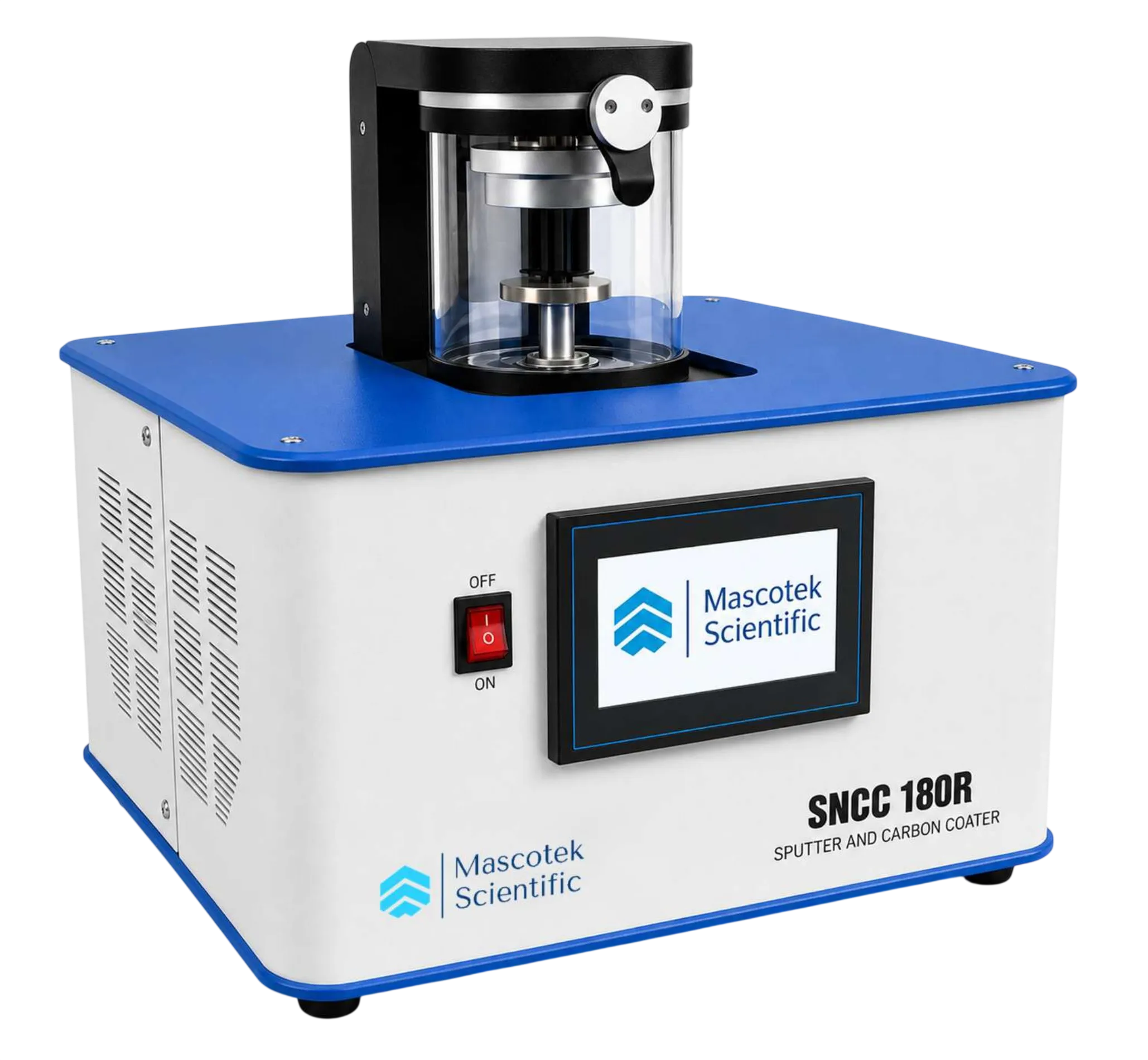 Sputter and Carbon Coater SNCC 180R
