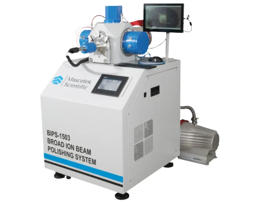 BROAD ION BEAM POLISHING SYSTEM BIPS 1503 (1)