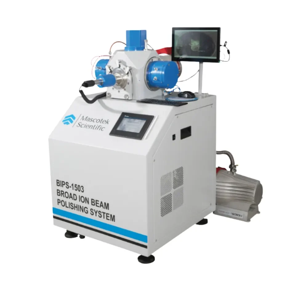 BROAD ION BEAM POLISHING SYSTEM BIPS 1503 (1)